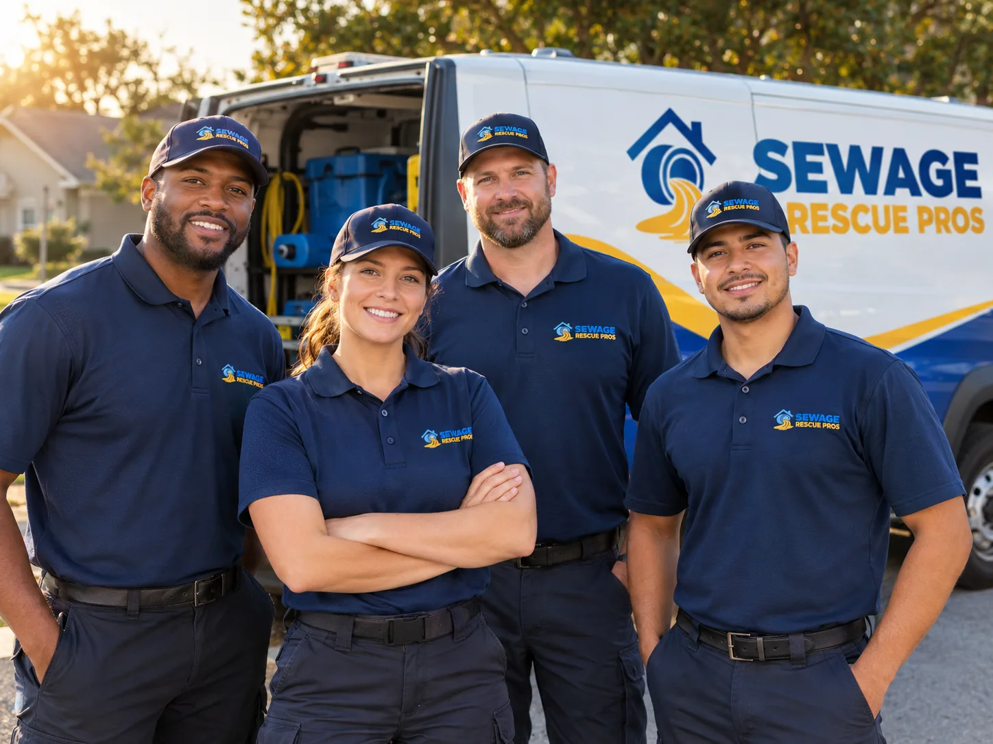 Sewage Backup Cleanup company in Folly Beach, SC